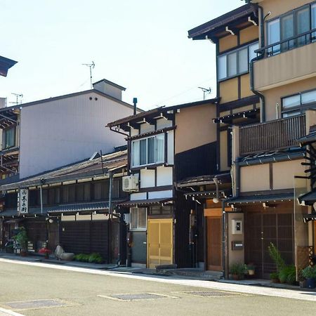 Ferienwohnung Yado Origami Takayama  Exterior foto